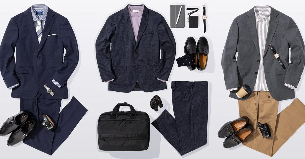 A Strategic Wardrobe for Working Professionals | Styling a Versatile Jacket