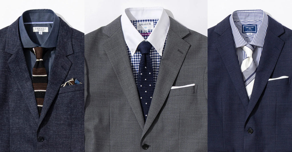 如何展現胸前風采│挑選合適領帶的進階指南