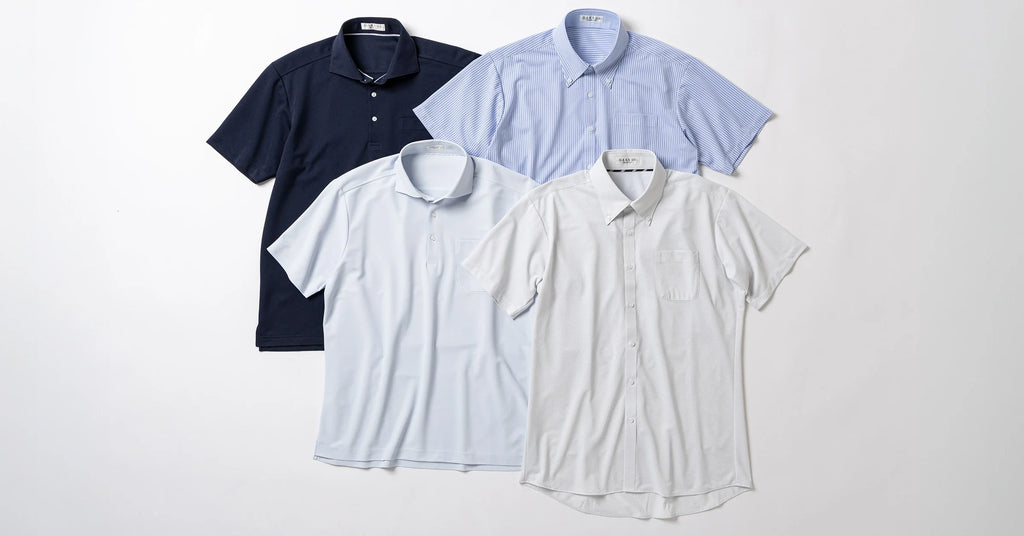 Men’s Business Casual Polo Shirts: 3 Rules for a Polished Look