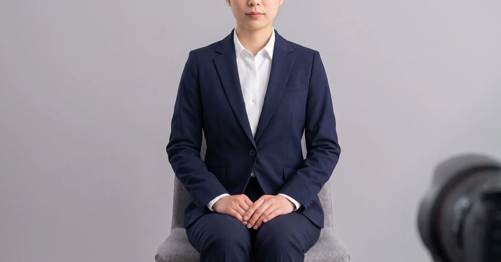 轻松拍出专业！女生履历照穿搭大全