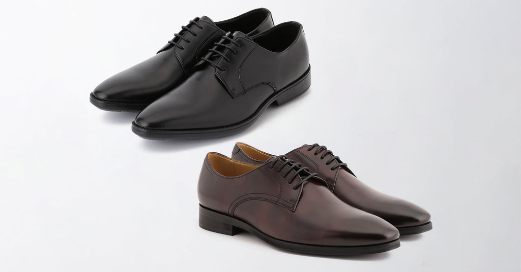 How to choose and care for leather shoes