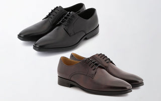 How to choose and care for leather shoes