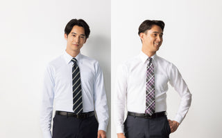 Easy for beginners! Learn 4 ways to tie a necktie! 