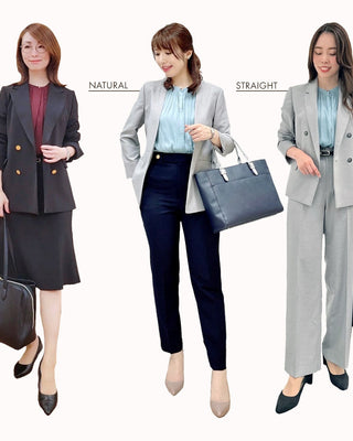 Find the Perfect Suits for Your Body Type