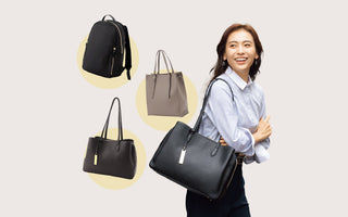 How to choose the perfect work bag: 4 Best Work Bags for Women that are easy to use!
