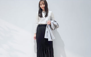 ORIHICA STAFF 女装一周通勤穿搭指南 