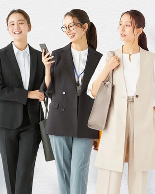 Applying to a Japanese Company? How to Dress for a Great First Impression