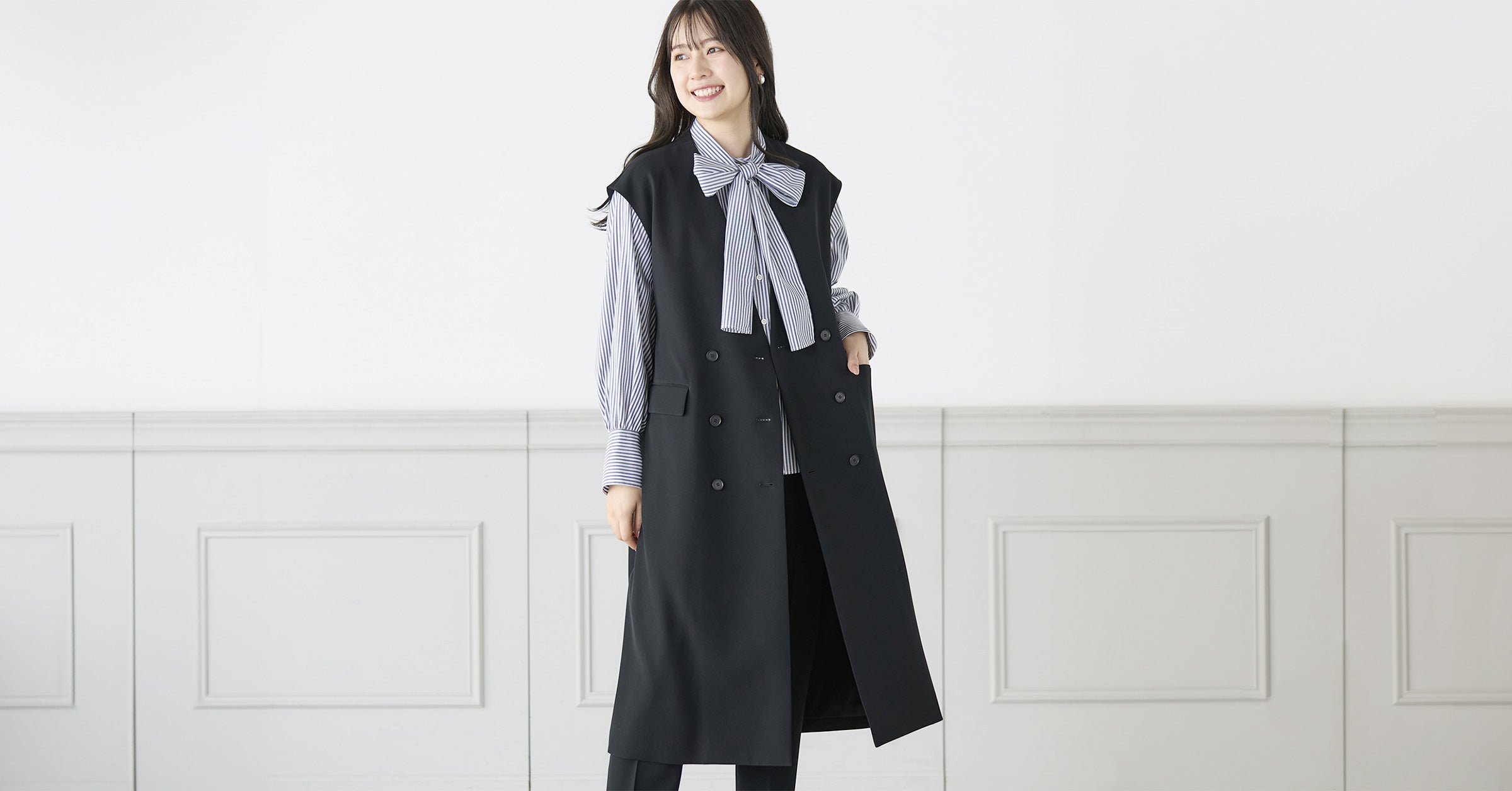 Look Slimmer and More Stylish: 4 Outfit Ideas with a Women's Slim Fit Vest