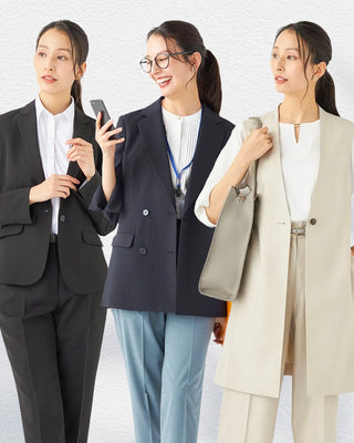 穿出好印象！日系企業面試女生穿搭3法則