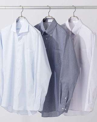 How to choose a dress shirt for beginners