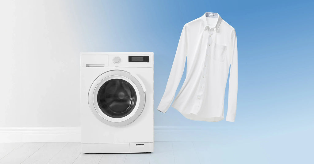 How to easily care for AOKI Non-iron shirts?