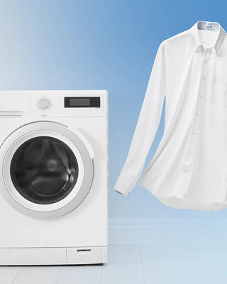 How to easily care for AOKI Non-iron shirts?