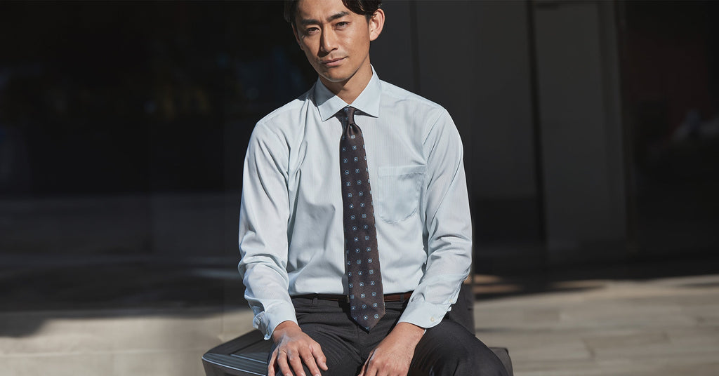 Shirt collar types and how to choose the right one