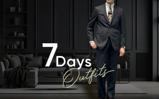 1 Week Japanese Business Suit Ideas for Professionals