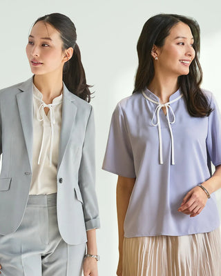For the Weekdays and Weekends 6 Summer blouse outfits