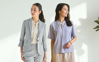 For the Weekdays and Weekends 6 Summer blouse outfits