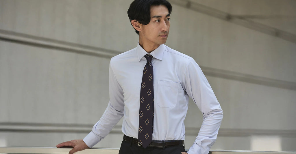 Shirt collar types and how to choose the right one