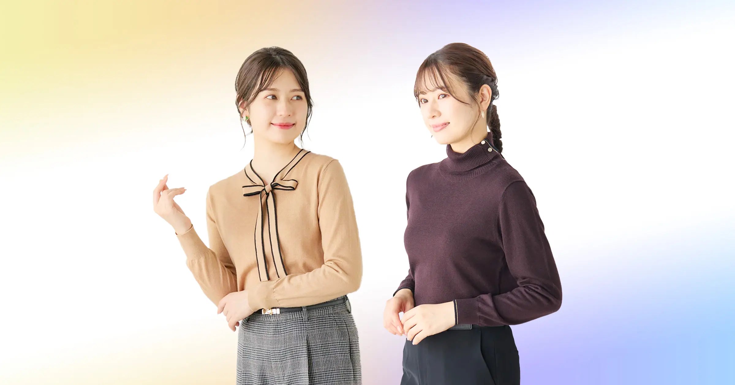Color Analysis for Clothes: Women’s Tops That Match Your Tone