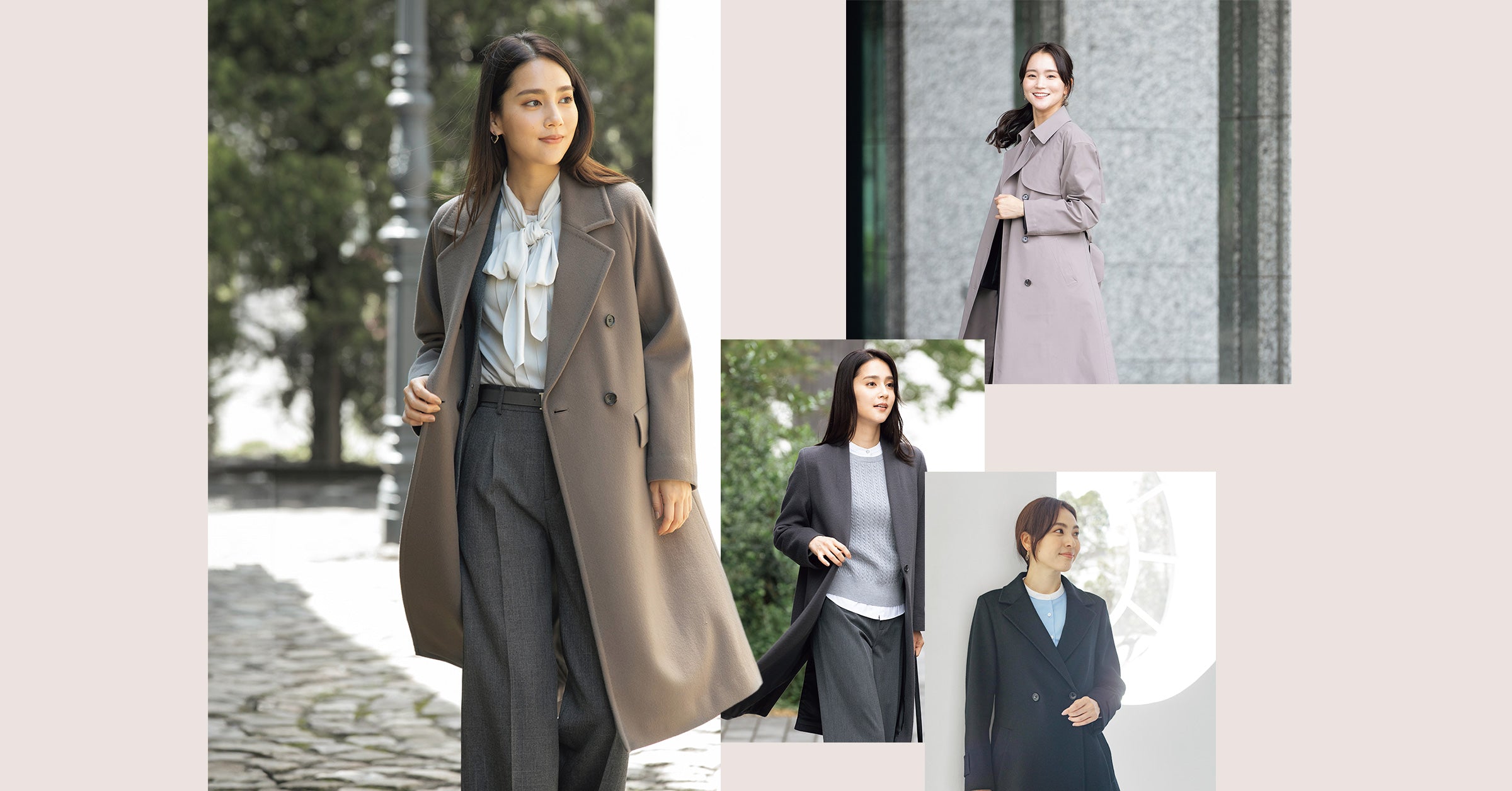 Women’s Coats Collection
