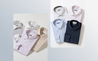 Super Non-Iron Shirt Spring & Summer 2025