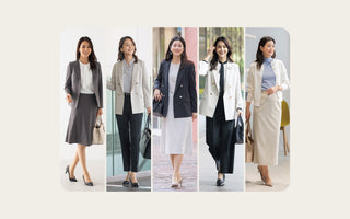 5 Casual Office Outfit Ideas for Women