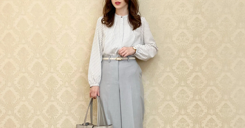 Best Spring work outfits! 3 blouses that are essential piece to your wardrobe!