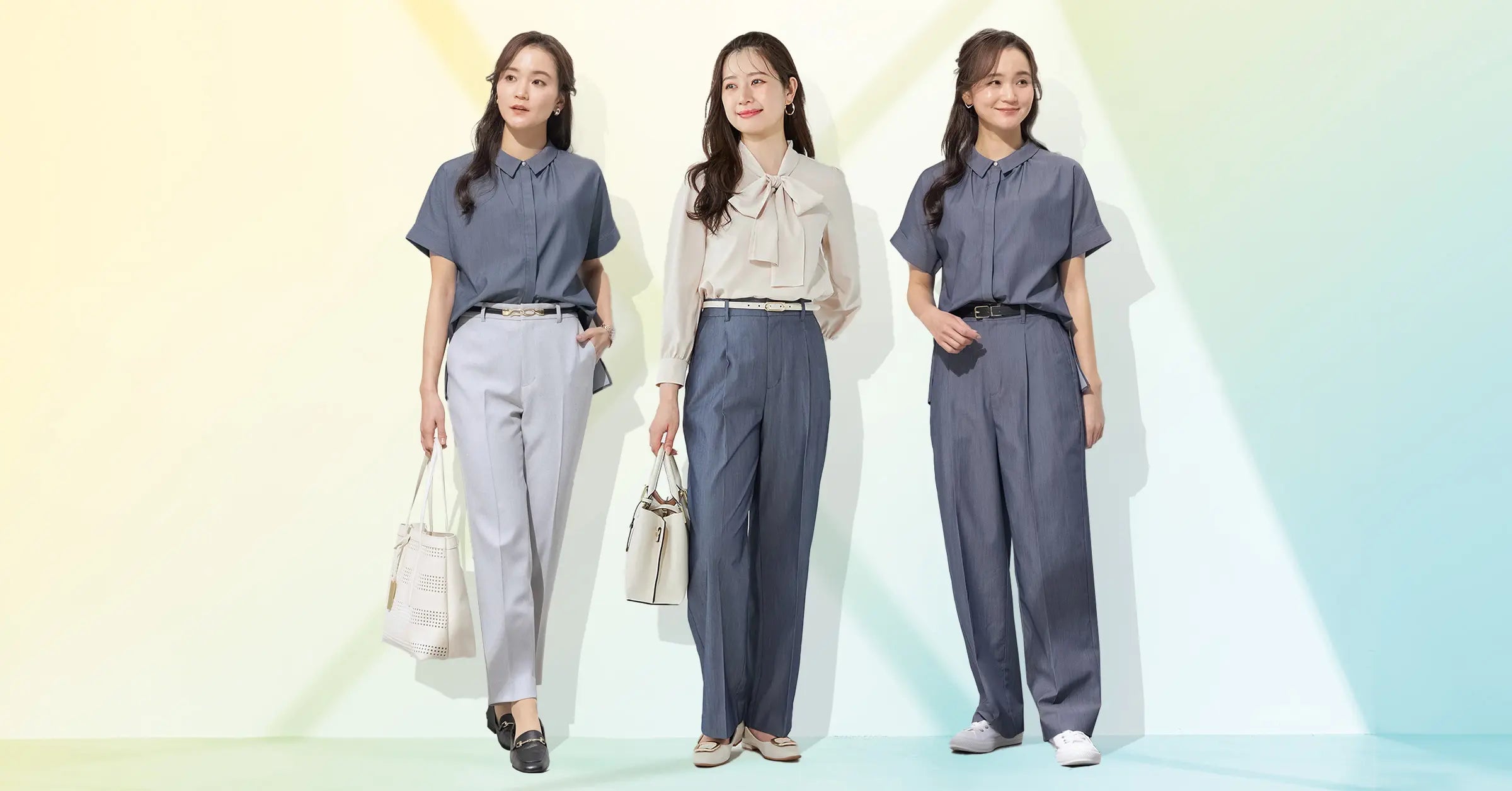 4 Summer Outfits with UV Protection & Cooling Features