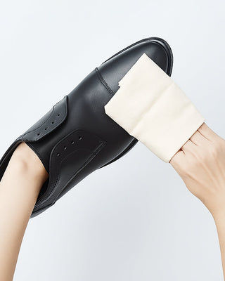 How to Care for Your Leather Shoes