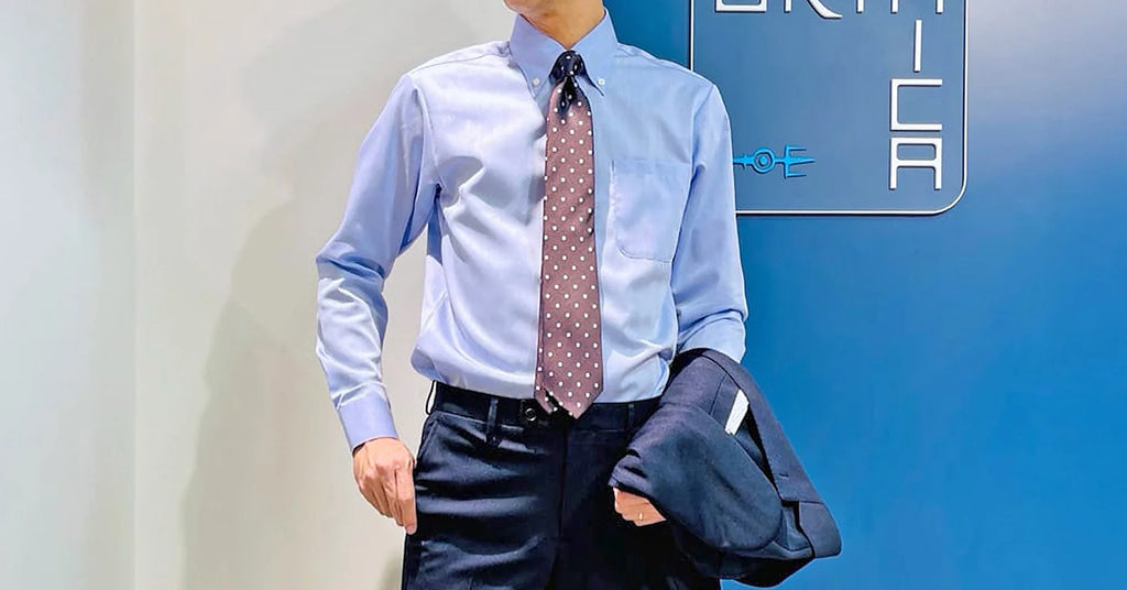 从版型到细节，看看衬衫专家ORIHICA有多讲究！