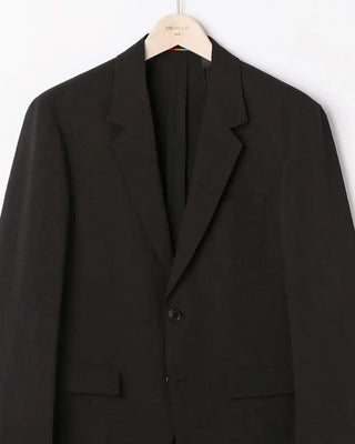 Mastering the Black Jacket: Business to Casual Styling