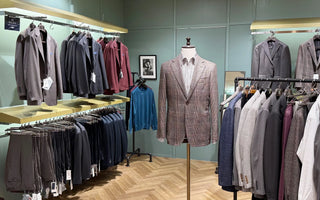 Experience our new luxury space in Ginza! AOKI Ginza Flagship Store Grand Reopening