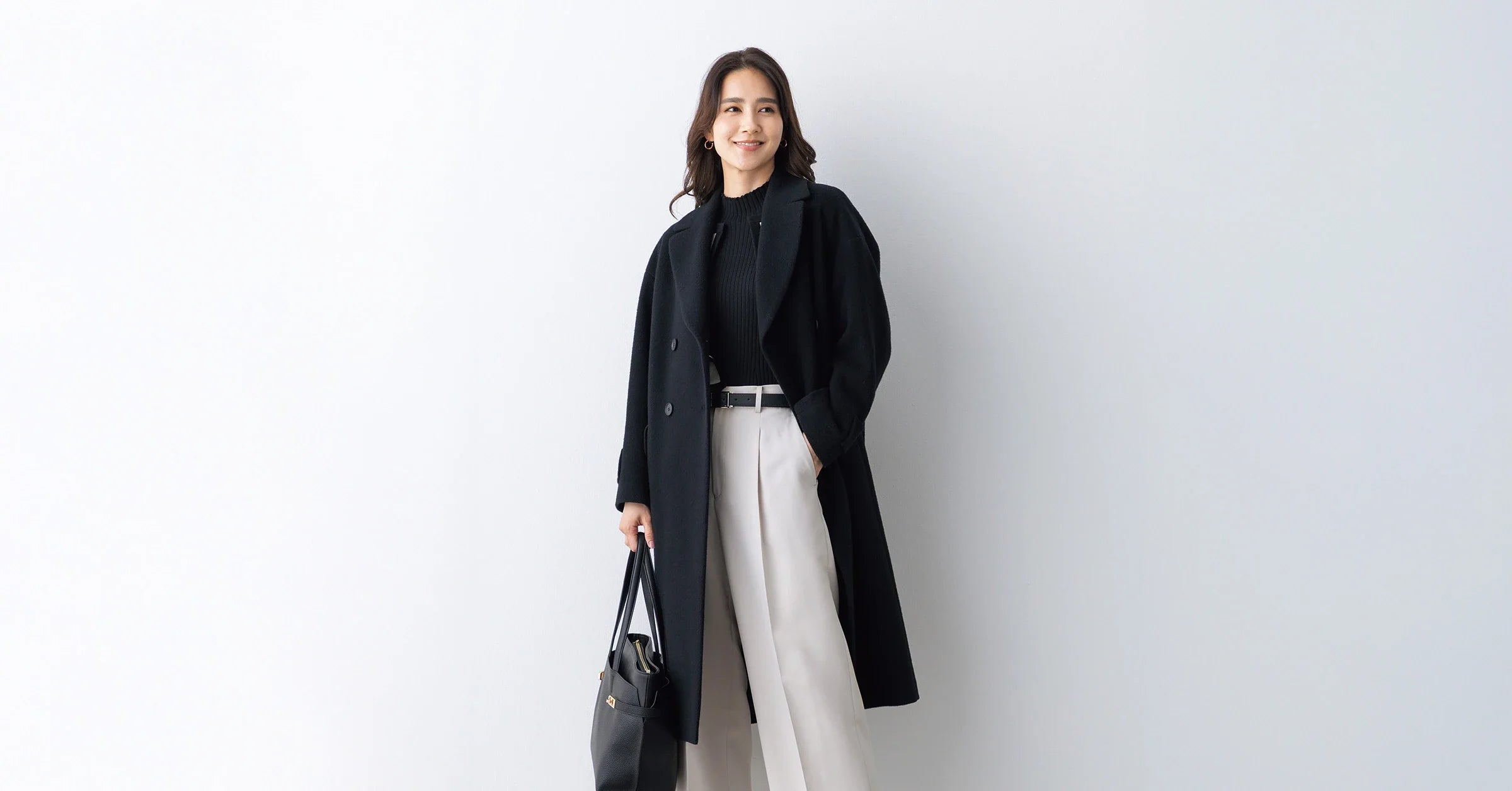 2025秋冬女装大衣／外套穿搭指南