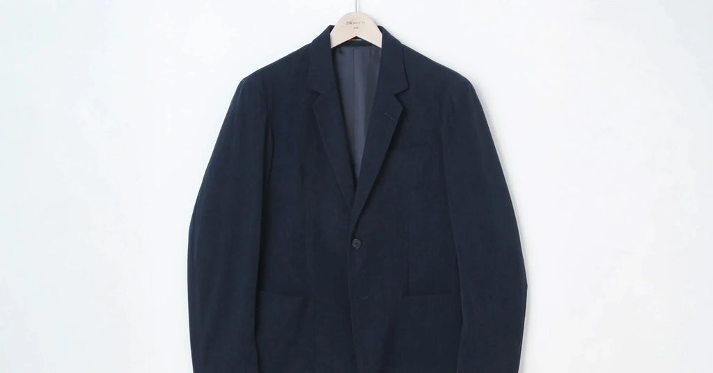 The Complete Blue-toned Jacket Style Guide – Fashion Tips for Men's Business and Office Casual Wear