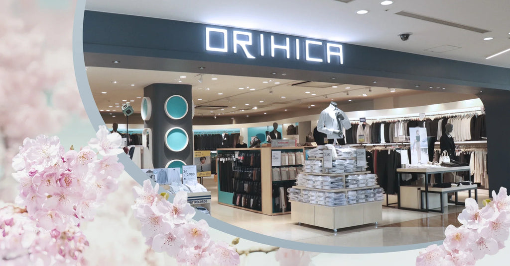 ORIHICA Tokyo Dome City LaQua Store: Find Your Spring Look in Sakura Season