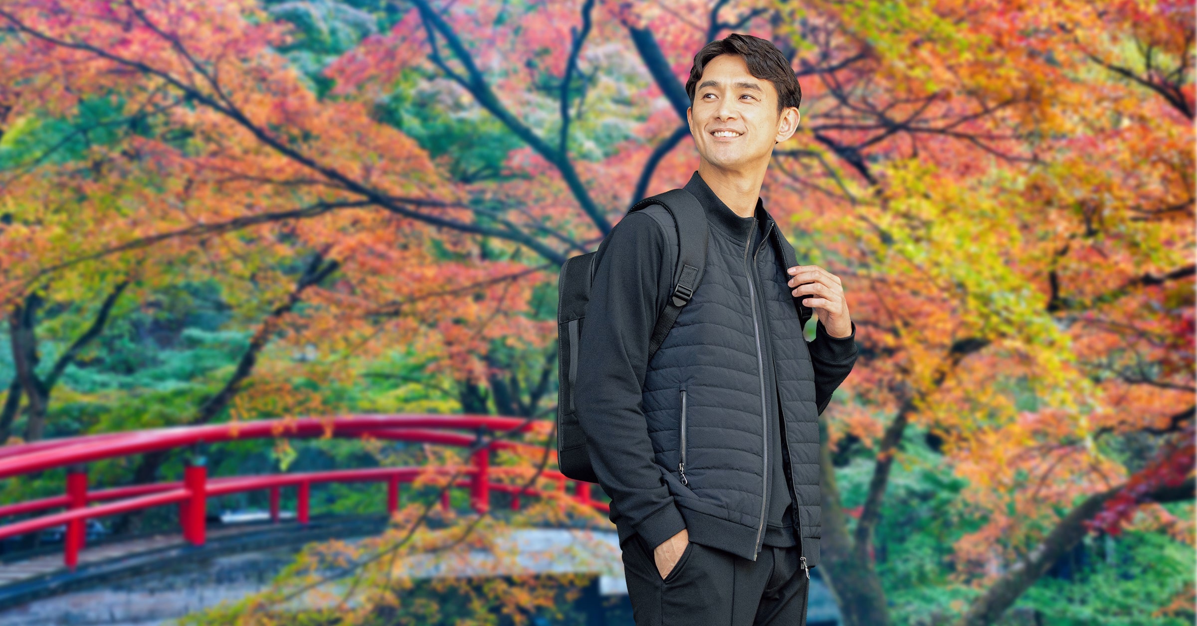 Enjoy your autumn trip to Japan! 4 casual outfit ideas for our recommended sightseeing spots