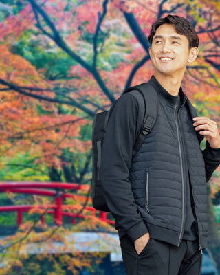 Enjoy your autumn trip to Japan! 4 casual outfit ideas for our recommended sightseeing spots