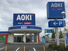 AOKI Hitachinaka Showadoori 商店