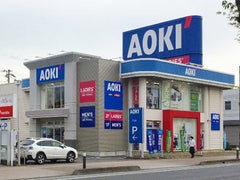 AOKI 户田