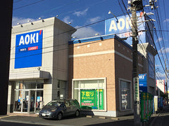 AOKI 川越松場