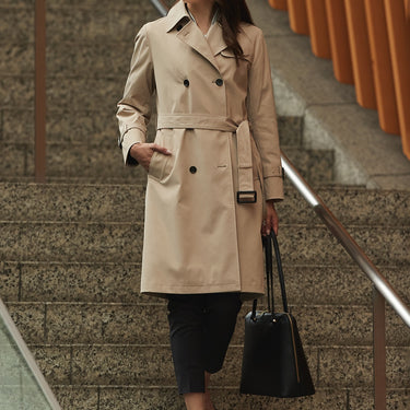Double Trench Coat_39