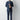 Super Non-iron Cotton Button-down Shirt - Navy_12