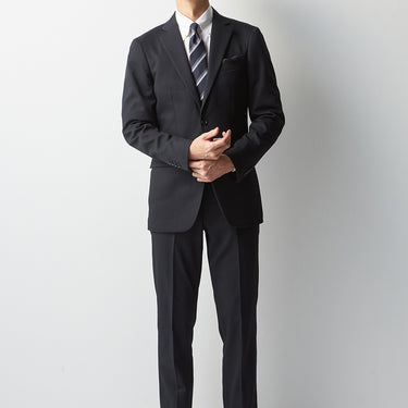 Plain Suit - Black_32