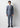 High Breathability Suit with Side Adjusters - Blue_46