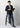 High Breathability Business Casual Pants - Blue_31