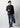 High Breathability Business Casual Pants - Blue_30