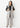 THE THIRD SUITS Linen-like Long Vest - Light Gray_41