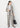 THE THIRD SUITS Linen-like Double Breasted Jacket - Light Gray_34