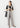 THE THIRD SUITS Linen-like Wide Pants - Light Gray_45