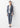 High Breathability Cropped Pants - Blue_32