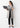 THE THIRD SUITS Linen-like Long Vest - Light Gray_37